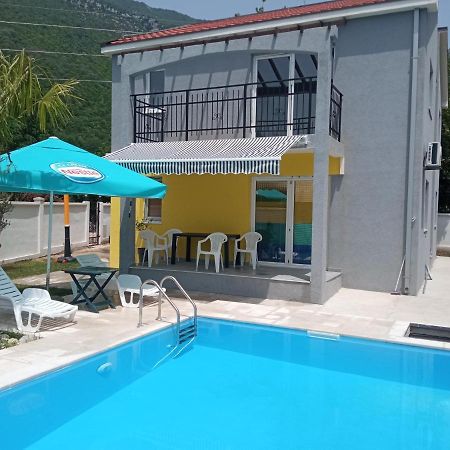 Вилла House With Pool - Mitrovic Херцег-Нови Экстерьер фото