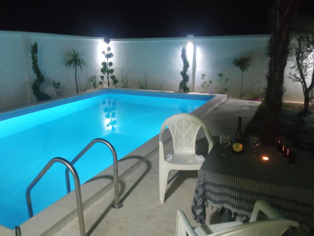 Вилла House With Pool - Mitrovic Херцег-Нови Экстерьер фото